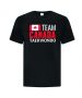Team Canada Black T-Shirt