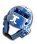 JCalicu Head Guard Club Blue - WTF Approved