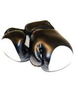 Boxing Gloves Black