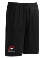 Taekwondo Canada Shorts Black