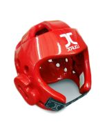 JCalicu Head Guard Premium Red - WTF Approved