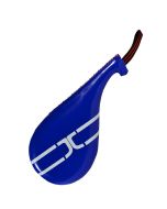 JC Large Double Kick Pad / Target Blue