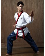 JC Male Poomsae Poom Pro-Athlete Uniform