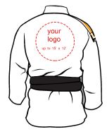 Embroidery up to 15' x 12'