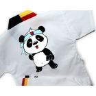 Panda Uniform Short Sleeve