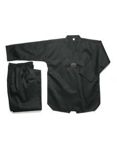 Black Master Uniform