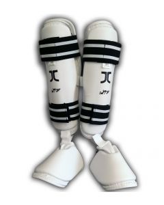 JC Shin and Instep Protectors - WT Licensed