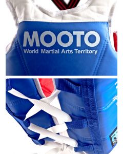 Mooto Reversible Chest Protector S2
