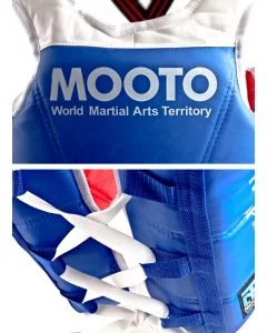 Mooto Reversible Chest Protector S2