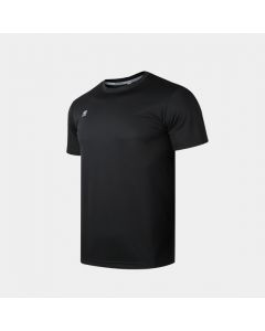 MOOTO Cool Round T-Shirt Black