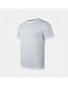 MOOTO Cool Round T-Shirt White