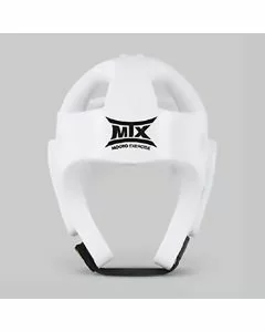 MTX Head Guard White