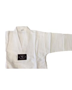 White Belt Basic Uniform