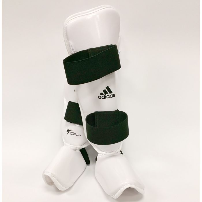 Adidas Taekwondo Shin & Instep Guards