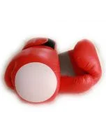Boxing Gloves Red
