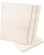 Wooden Board 9mm  (Box of 100)