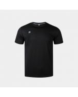 MOOTO Cool Round T-Shirt Black