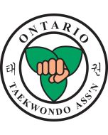 OTA Logo Window Sticker