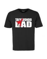 Dad Taekwondo T-Shirt