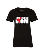 Mom Taekwondo T-Shirt