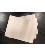 Wooden Board 18mm (Box of 50)