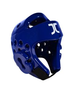 JC Head Guard Club Blue - WT Licensed