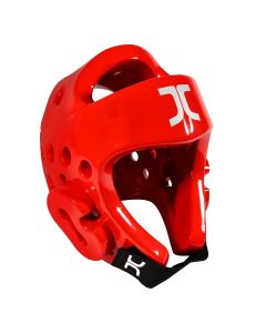 JC Head Guard Club Red - WT Licensed