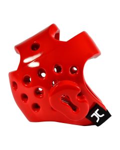 JC Head Guard Club Red - WT Licensed