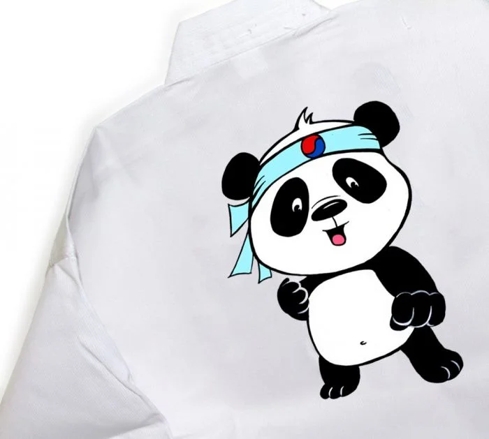 Panda Uniform