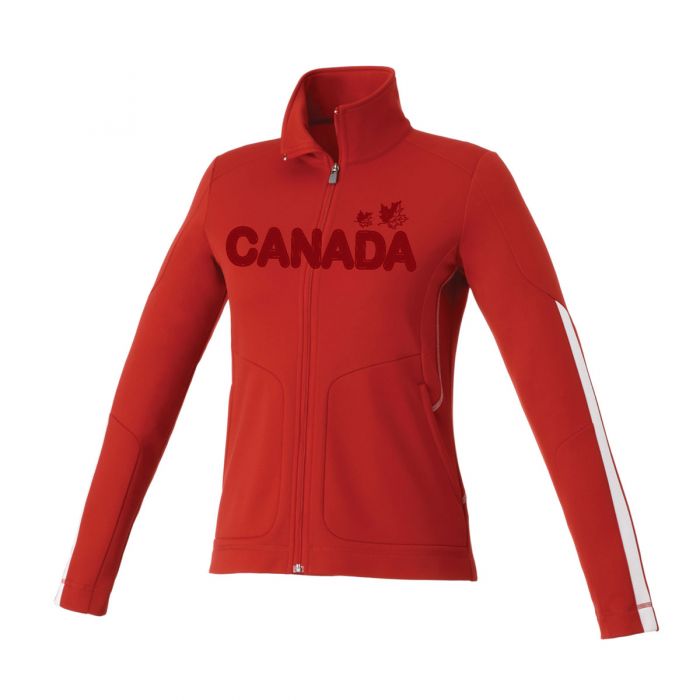 TC Team Jacket Canada 150 Edition Women