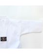White Belt Basic Uniform