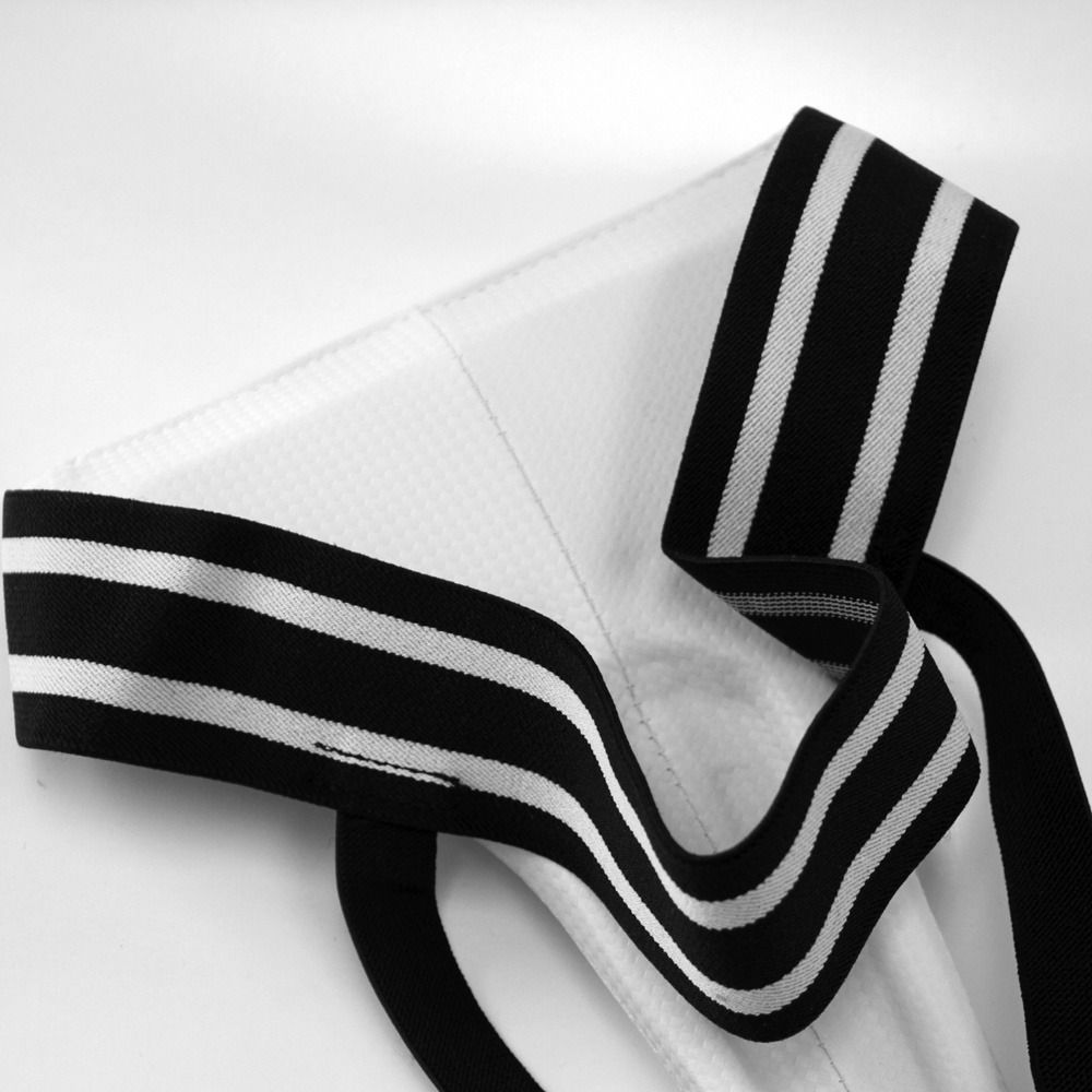 AKROSS Canada Taekwondo Supplies JCalicu Taekwondo Groin Guard Female