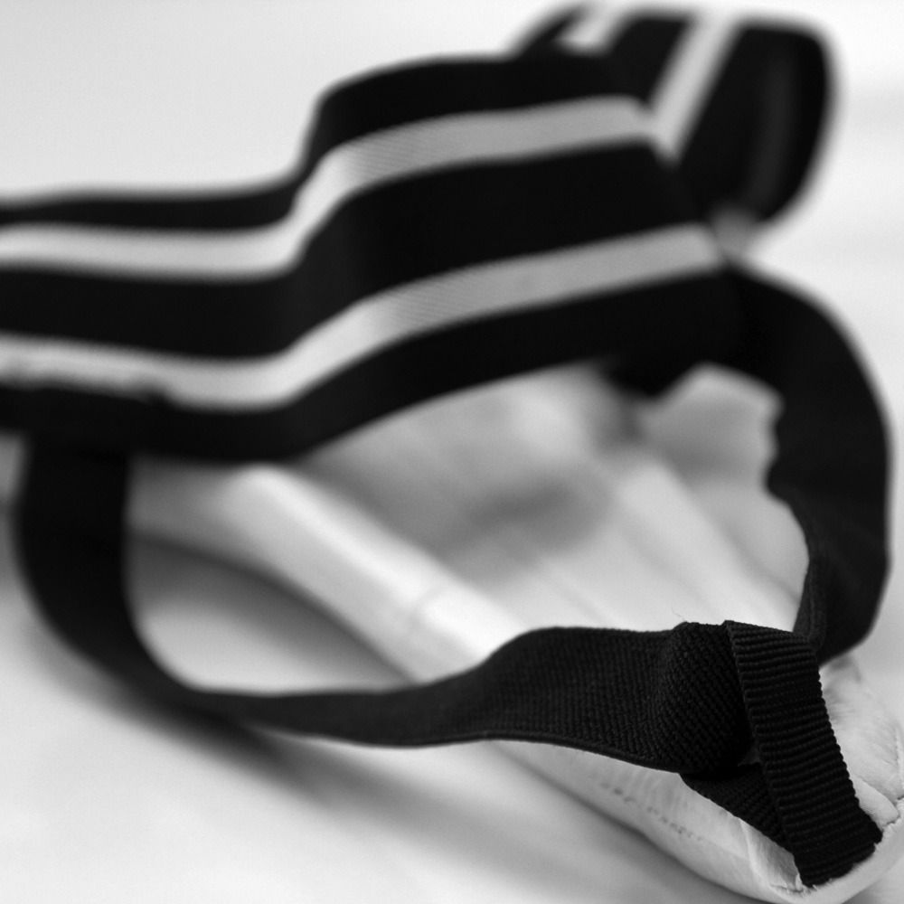 AKROSS Canada Taekwondo Supplies JCalicu Taekwondo Groin Guard Female