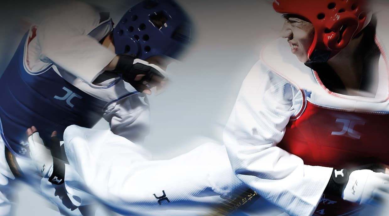AKROSS Canada Taekwondo Supplies MOOTO Extera Groin Guard Female